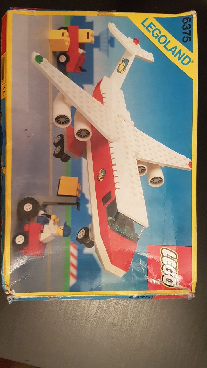 Lego 6375 Trans Air Carrier