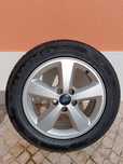 Jante 16" Ford 5 furos