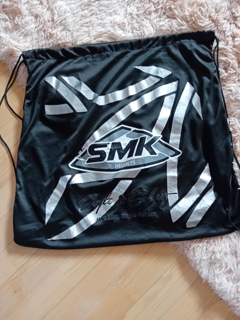 SMK Helmets pokrowiec na kask motocyklowy
