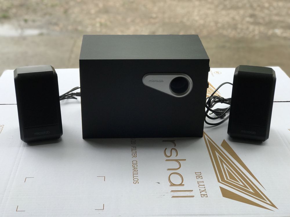 Акустична система Microlab M-280 , 2.1