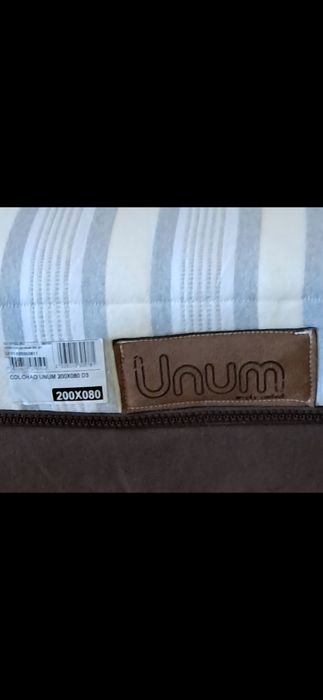 Colchão para Cama Articulada Elétrica, da marca Unum 200×0,80