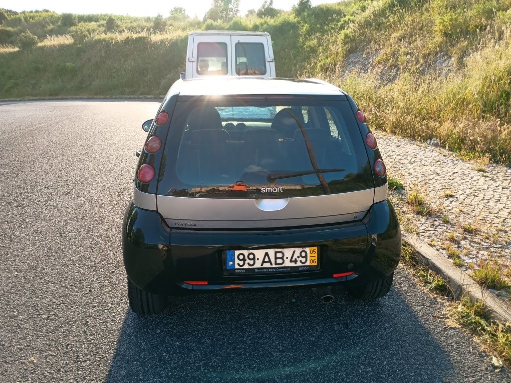 Smart Forfour 2006