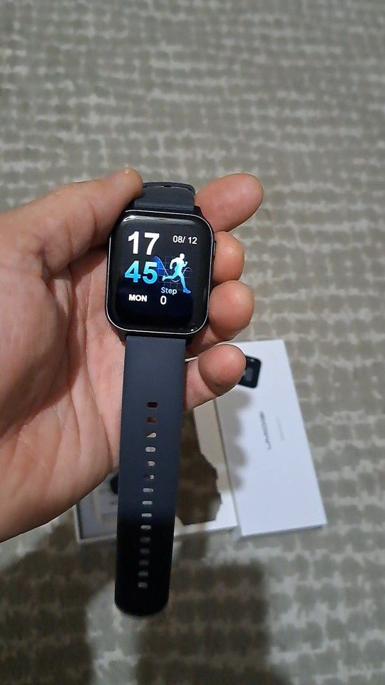 Оригінальні Смарт годинники UMIDIGI Uwatch 5S розумний годинник