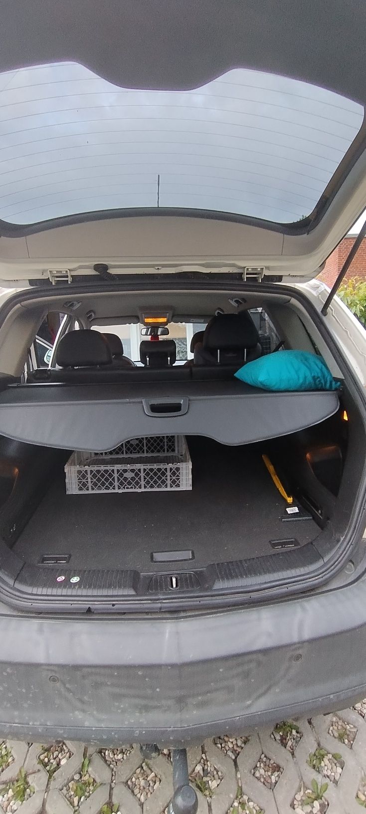 Opel antara 2011/2012 2.2 Cdti 4x4 wersja Cosmo