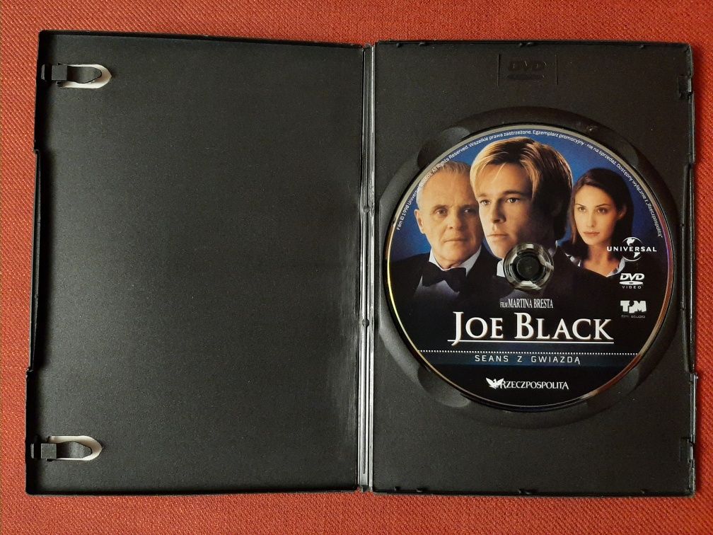 Film DVD ,, Joe Black "