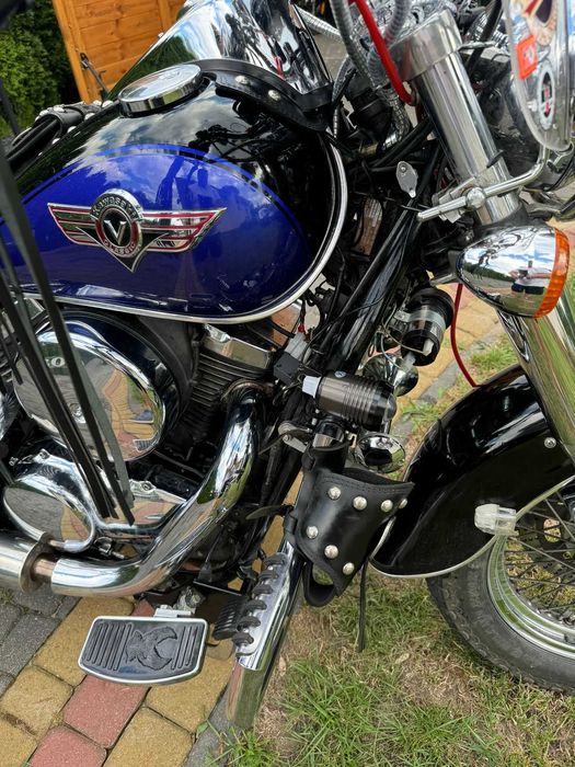 Kawasaki VN800 Vulcan sprzedaż