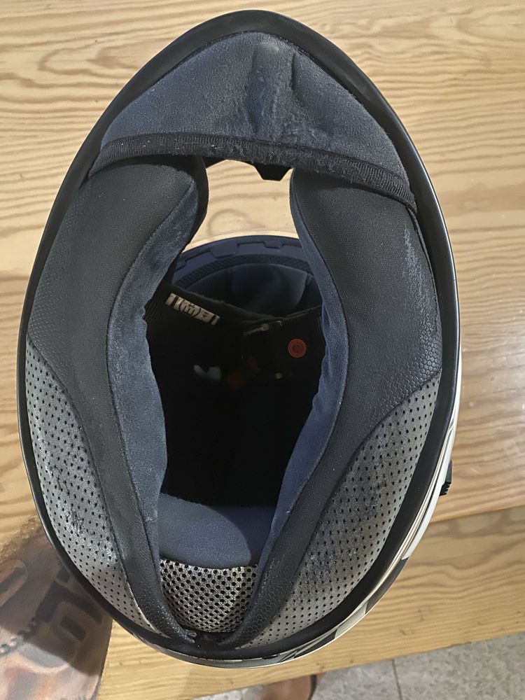 Capacete schuberth integral