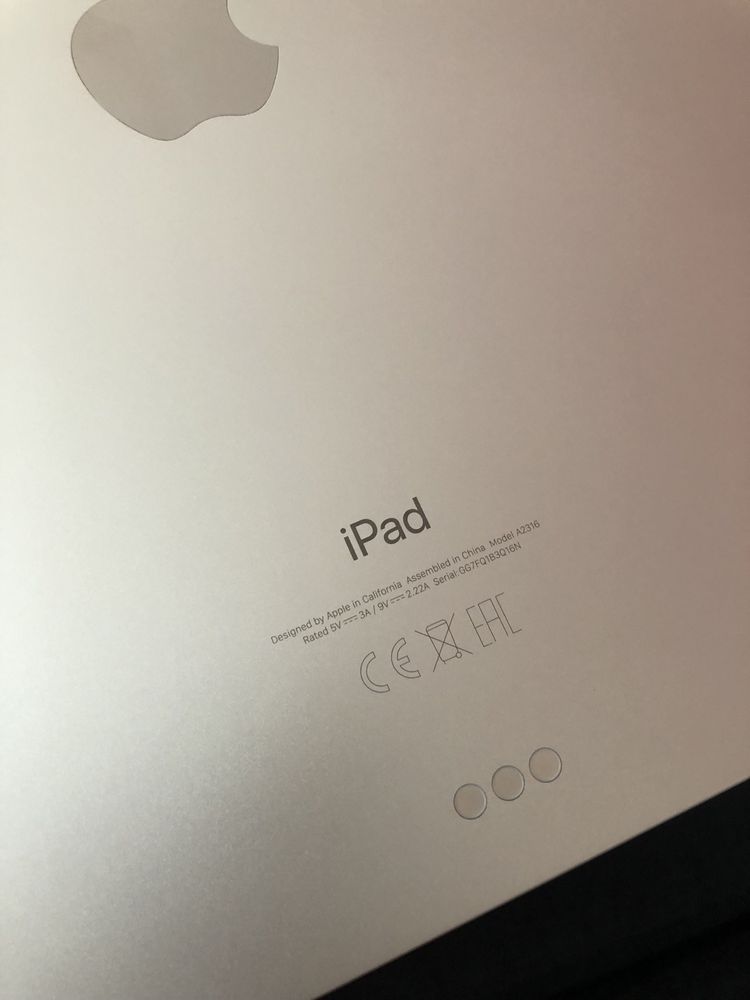 IPad Air 10.9 2020 Apple