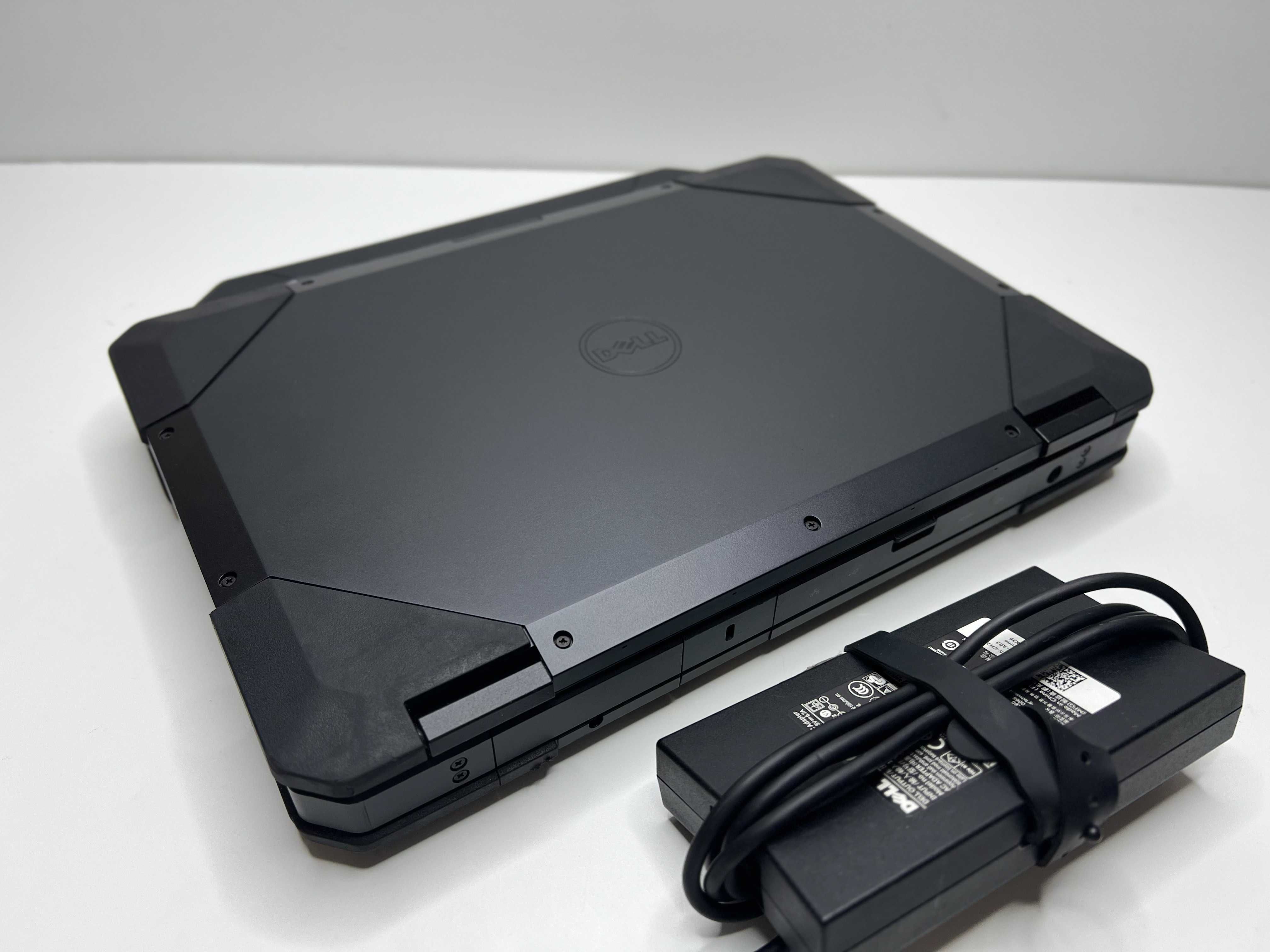 Броньований Dell Rugged 5404, i5-4310U, 8Gb, SSD 256Gb, LTE 4G, Touch