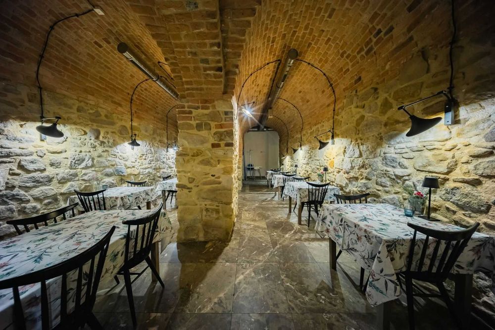 Wynajmę lokal gastronomiczny na Krośnieńskiej Starówce