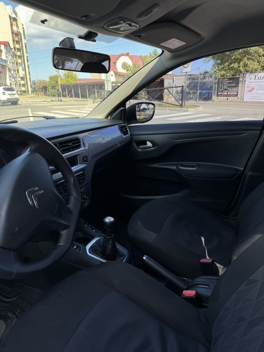 Продам Citroen C Elysee 1.2 2019 рік в гарному стані