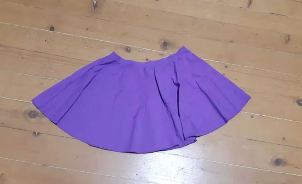 Юбка Grand Prix гимнастическая р134-146 лайкра