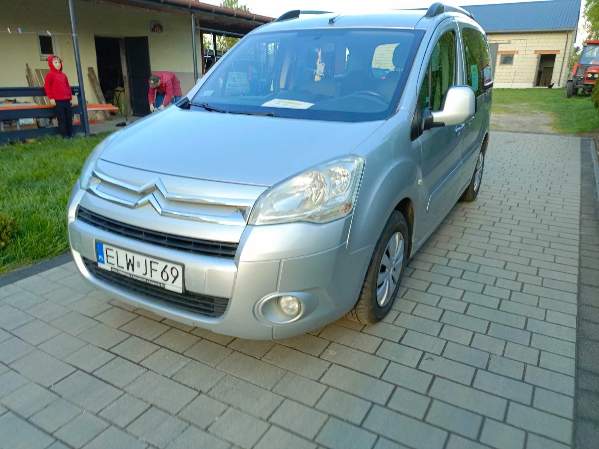 Citroen Berlingo