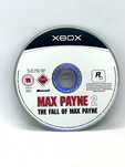Max Payne 2 Xbox (sama gra) Po Angielsku