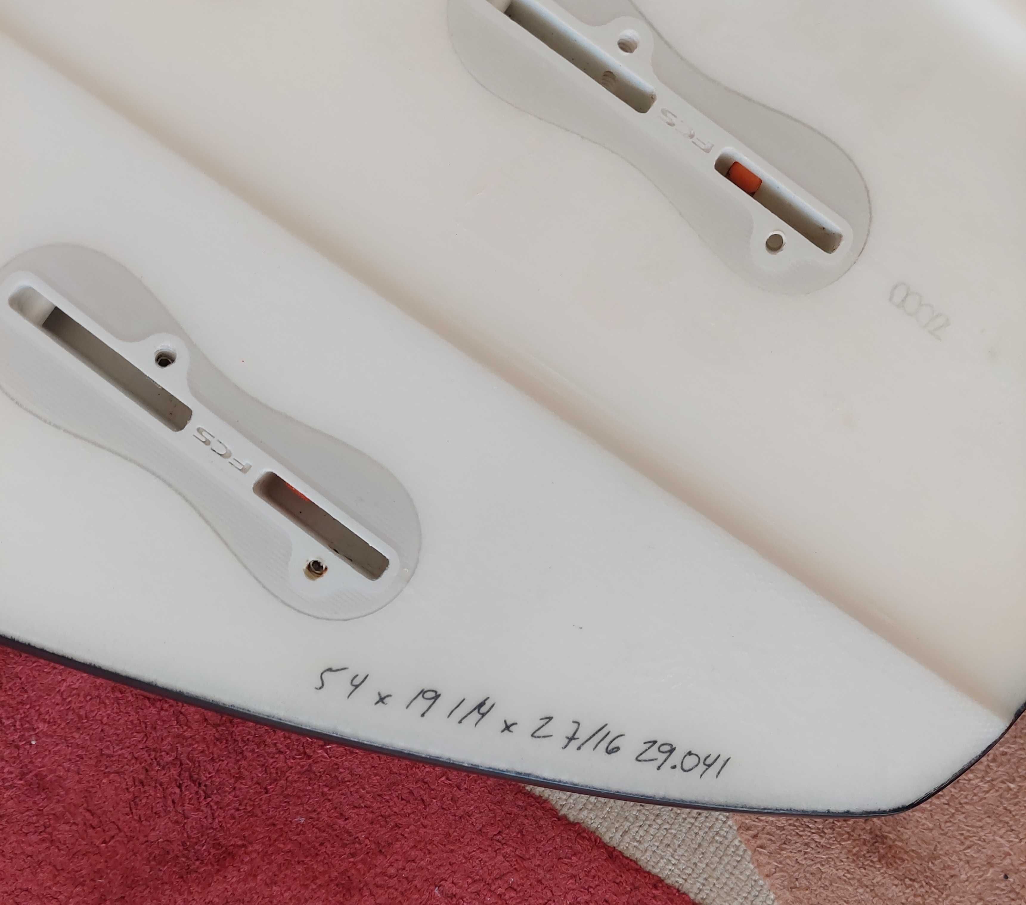 Prancha de surf 29L epoxy