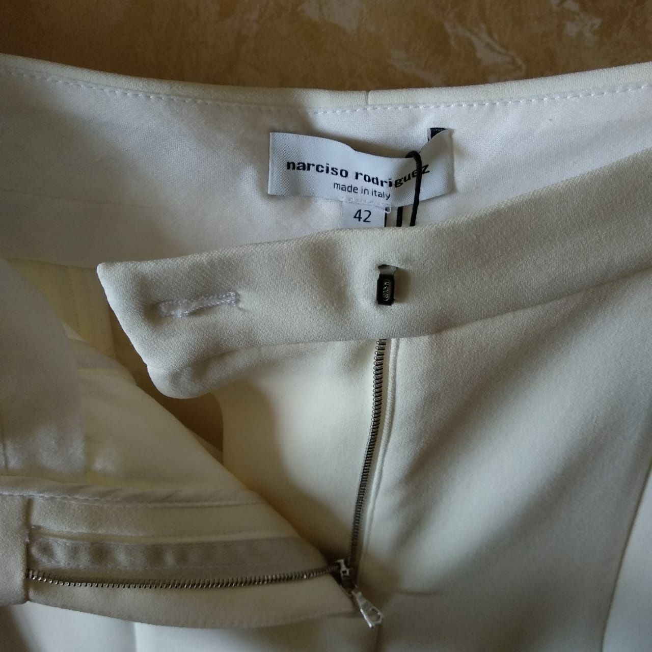 Брюки Narciso Rodriguez, Maison Margiela, Jil Sander