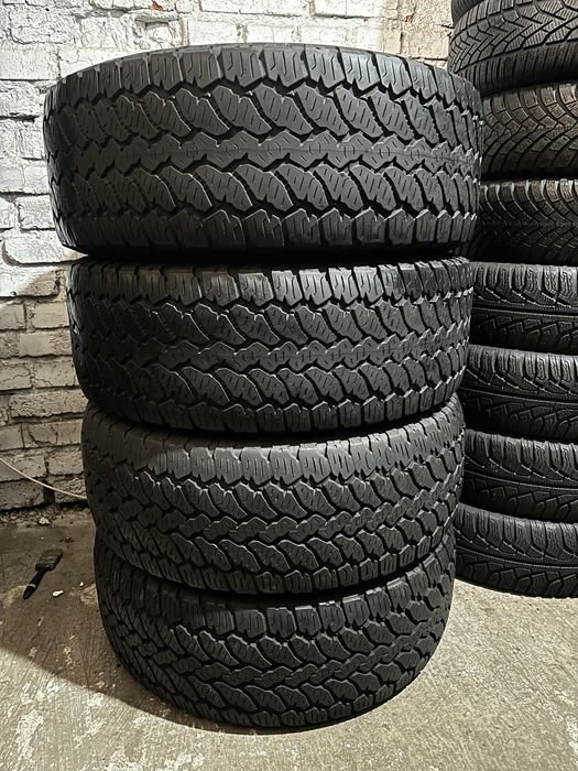 255/60 R18 General Grabber A/T /4шт./всесезон/2021рік/
