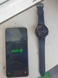 samsung A12 i Galaxy Watch 4