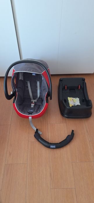 Vendo Chicco Trio Living