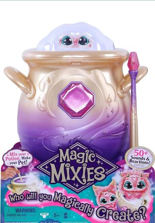 Magic Mixies Magic Cauldron, Магічний горщик, Волшебный горшок