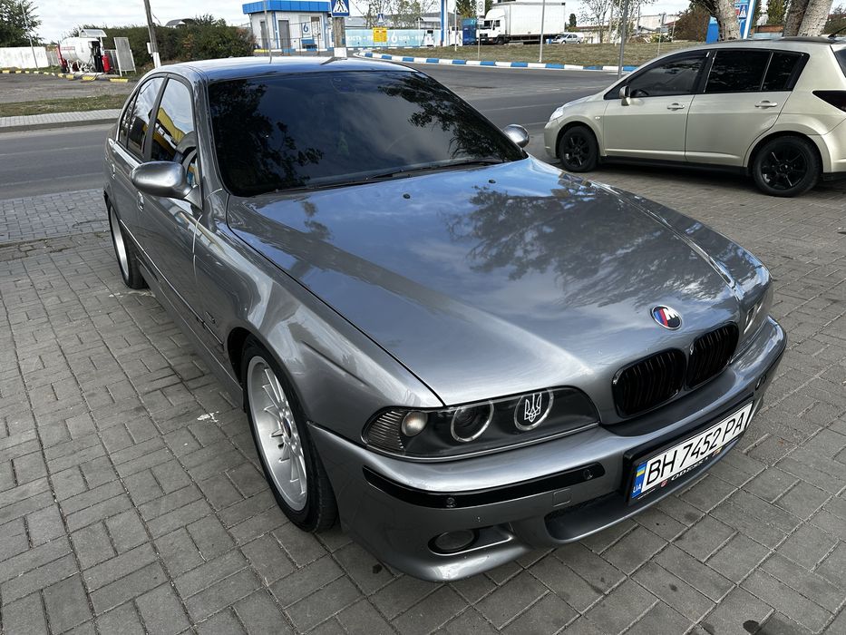 Бмв 530 е39 3.0 дизель в отличном состоянии