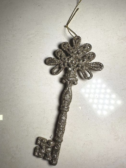 4 enfeites 3D - novo