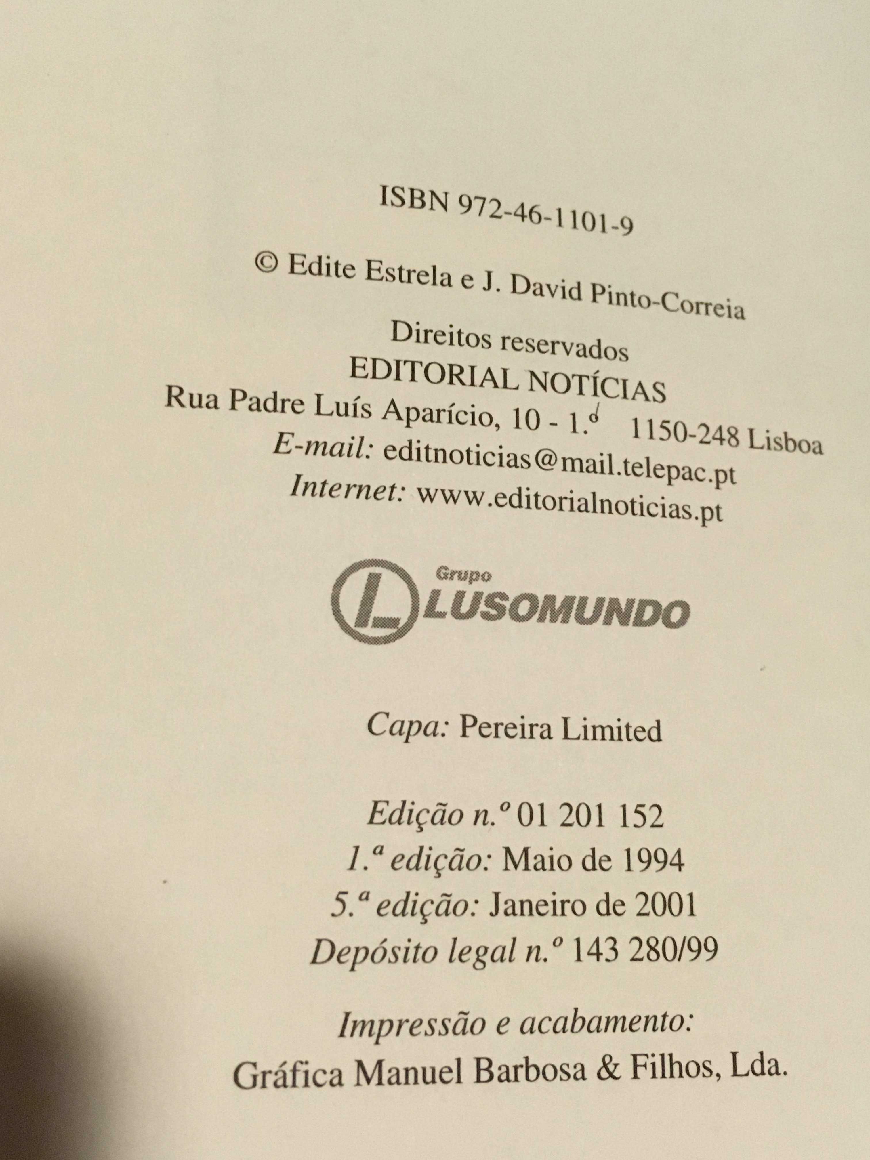 Livros de Português e Comunicação Social