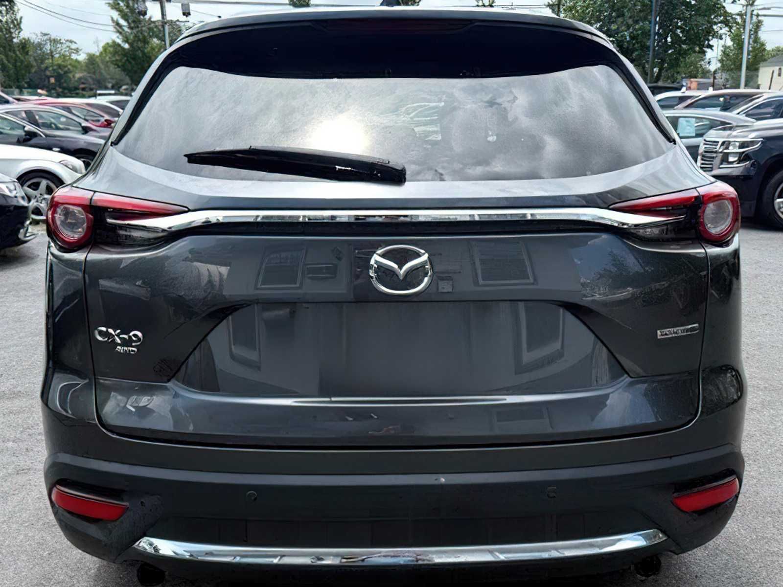 Mazda CX-9 Grand Touring 2020