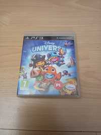 Gra universe ps3