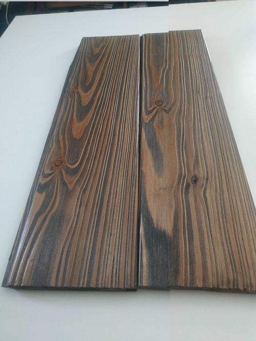 Deski rustykalne postarzane