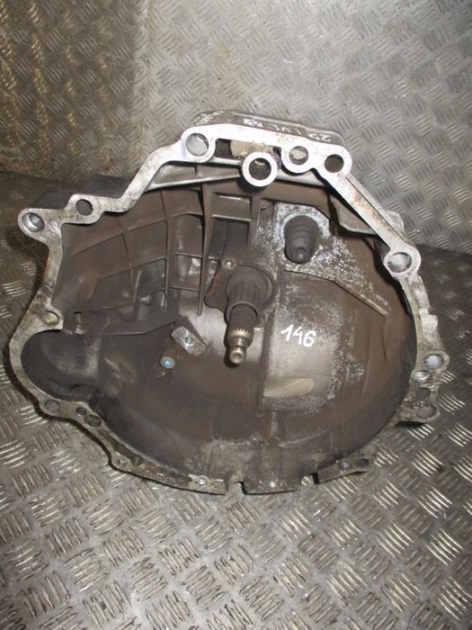 Skrzynia biegów 3P52 Audi A4B6 Passat B5 2.5 TDI