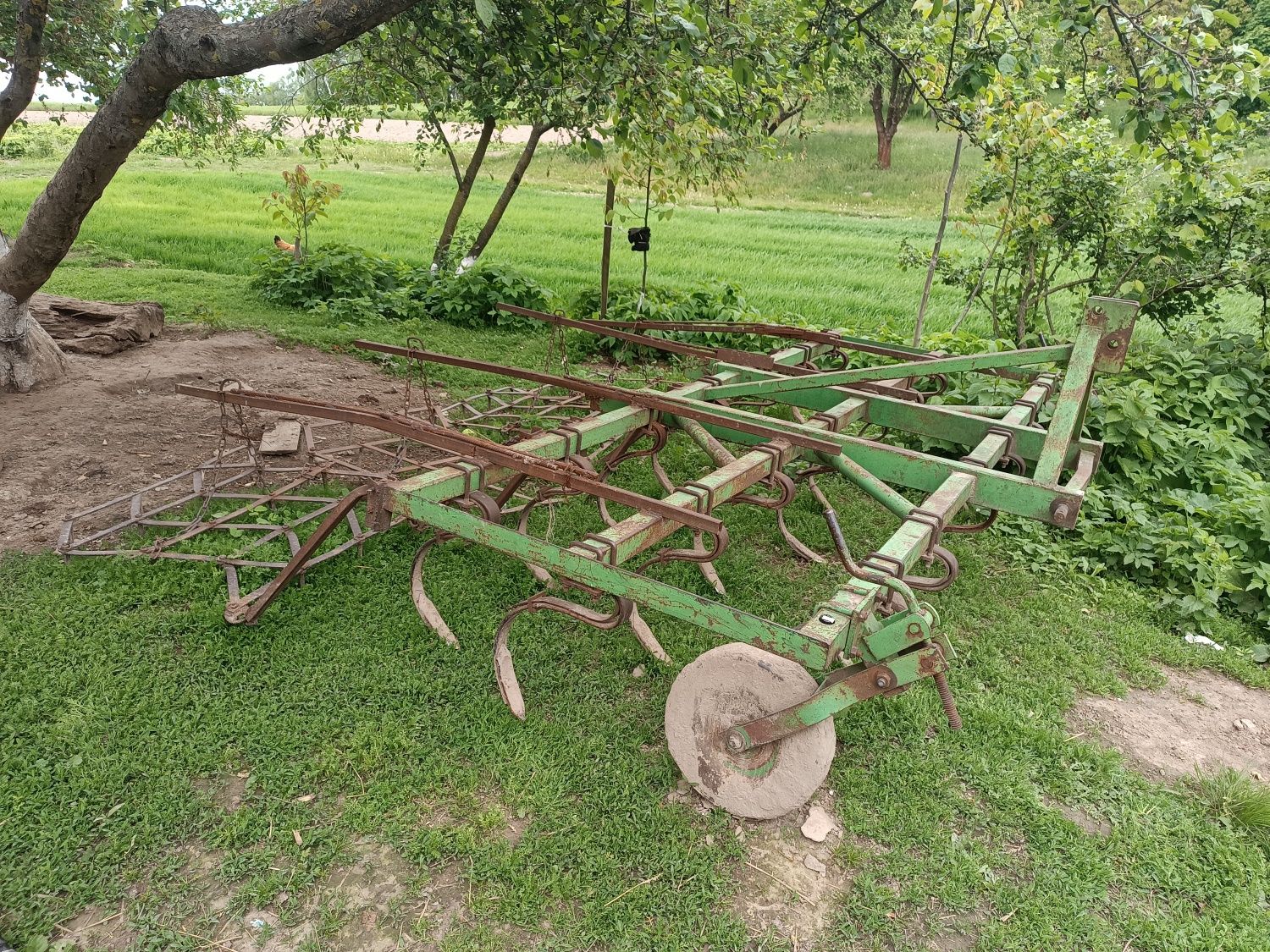 Продам культиватор