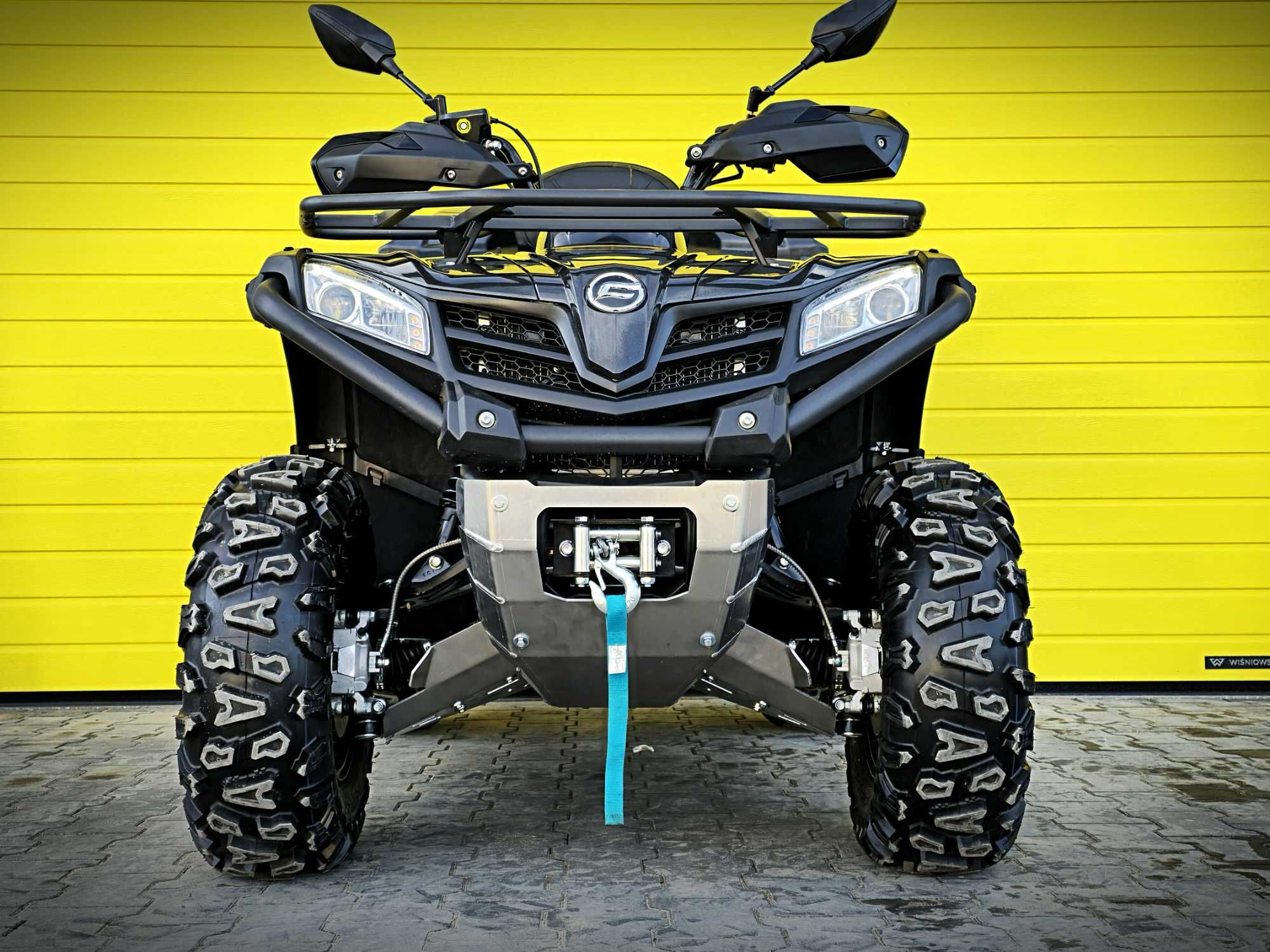 quad // CF MOTO 450L 2024 dostępny GRATISY transport VAT // ProMotor