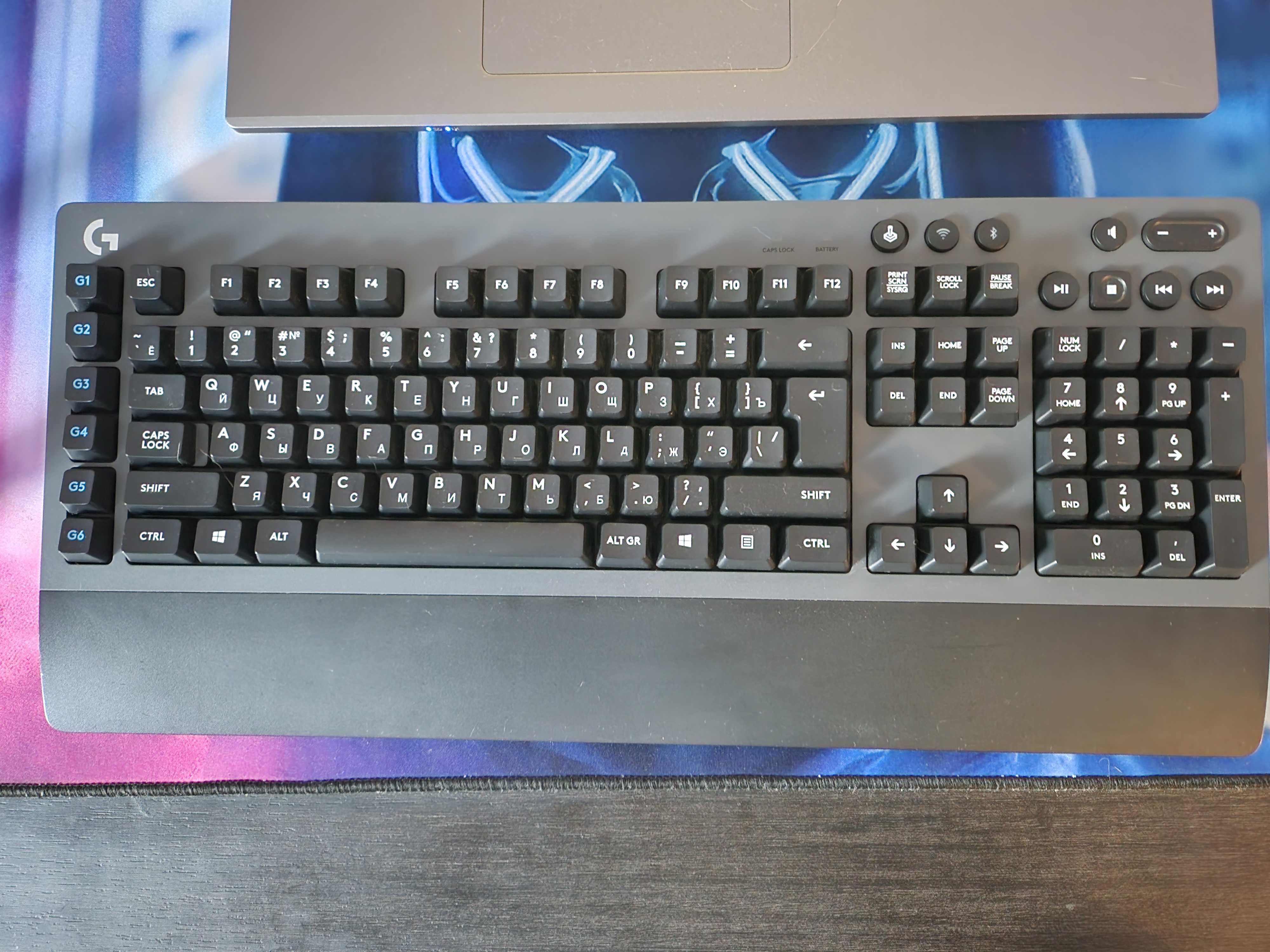 Беспроводная механическая клавиатура Logitech G613