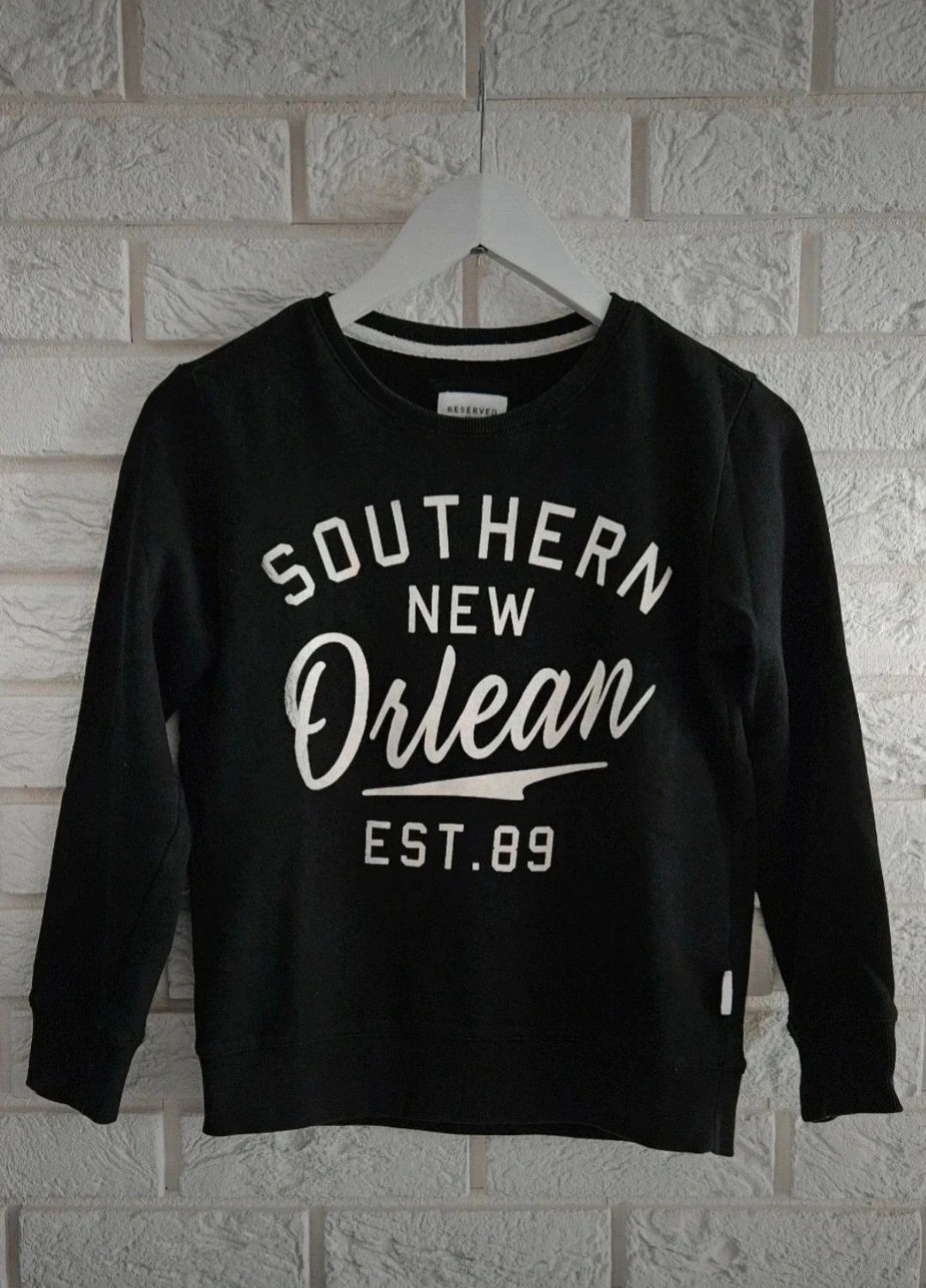 Bluzy Reserved 2szt. i H&M 1szt.