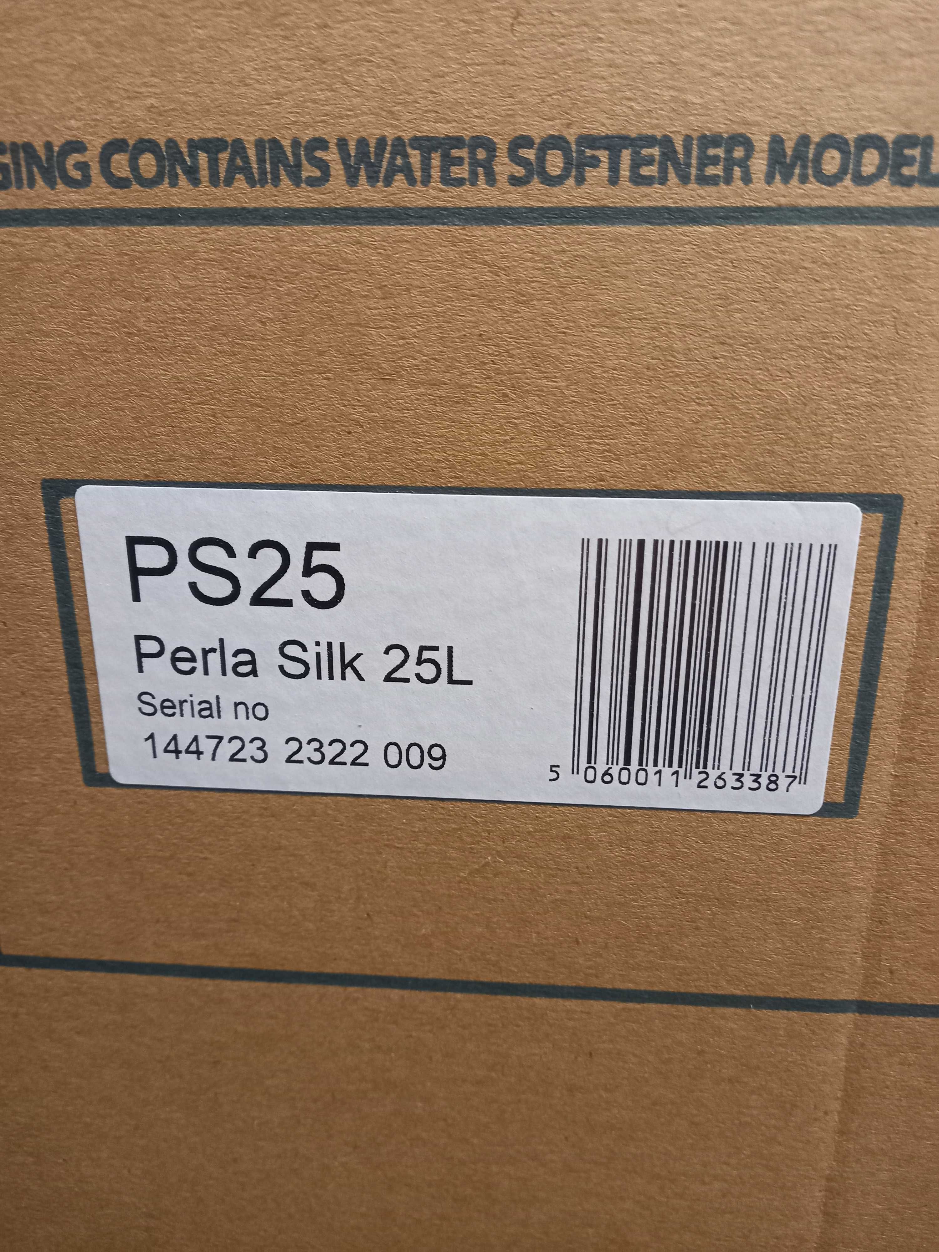 Uzdatniacz do wody, zmiękczacz, stacja uzdatniania BWT Perla Silk 25 l