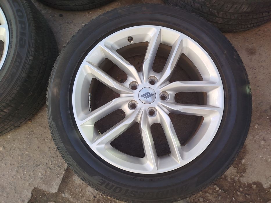 4x Koła felgi 20' 5x127 Dodge Durango 2022