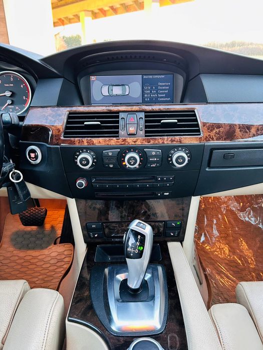 BMW E60 *LIFT 525D*AUTOMAT*197km