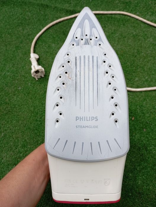ŻELAZKO PHILIPS Steamglide GC 2860 moc 2100W