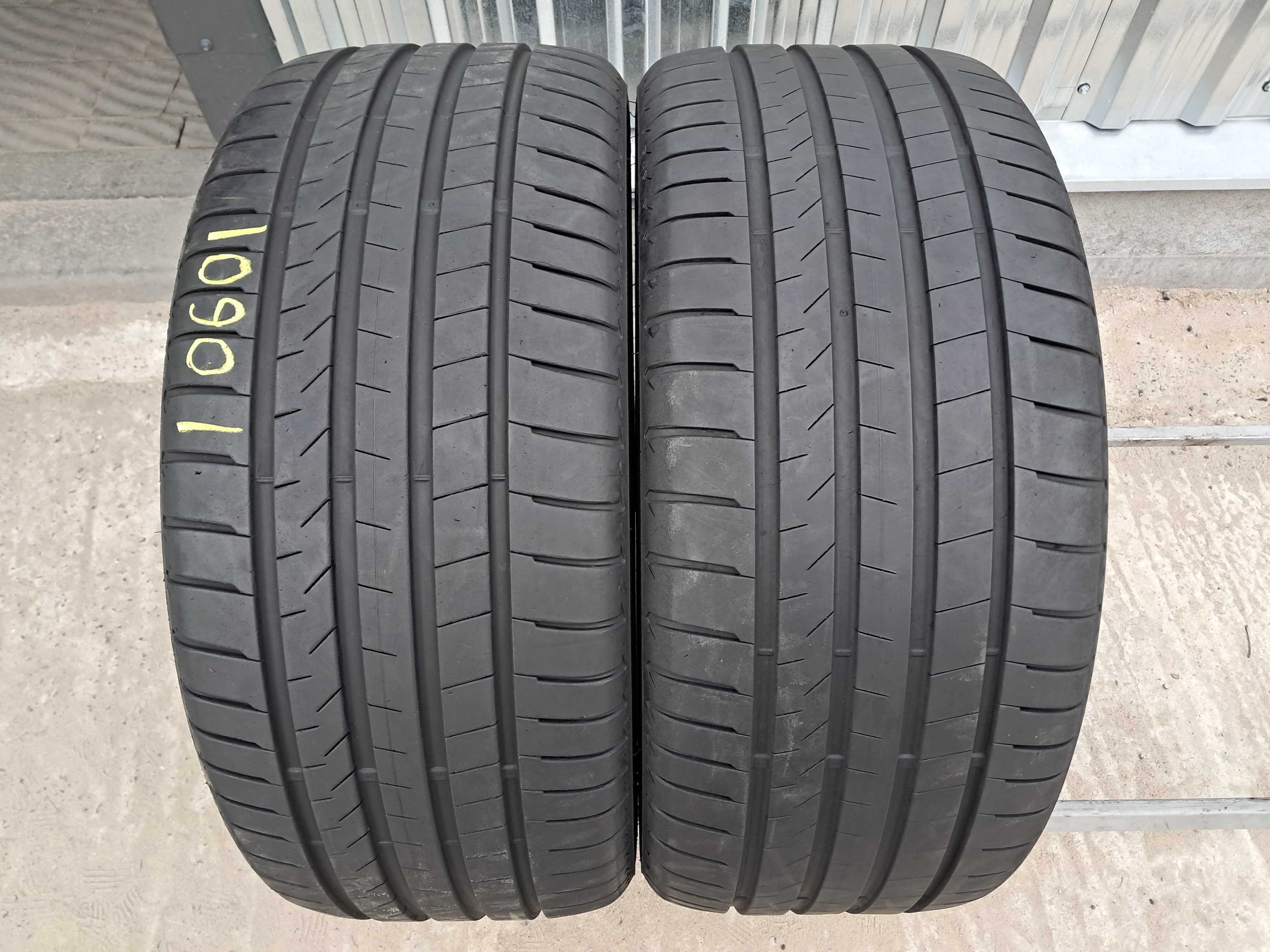 Резина літо 80% протектор Bridgestone 285/45 R20 Alenza 001