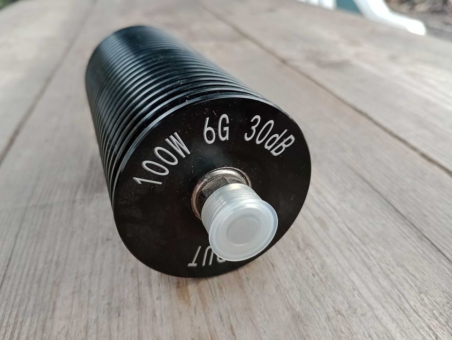 Атенюатор 100W 6G 30dB