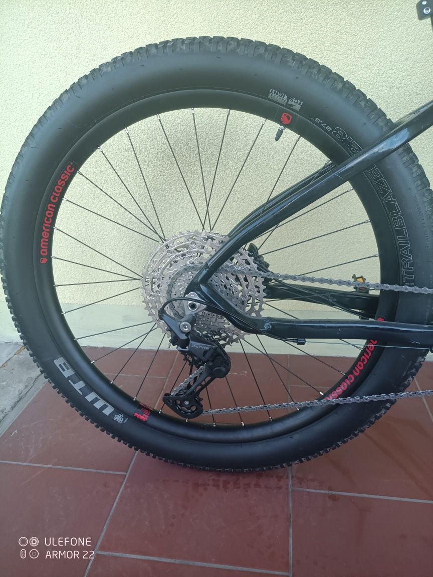 Rower Marin MERLIN MALT 27.5 mtb