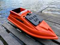 Карповий кораблик CarpRC Кораблик для прикормки Ехолот автопилот катер