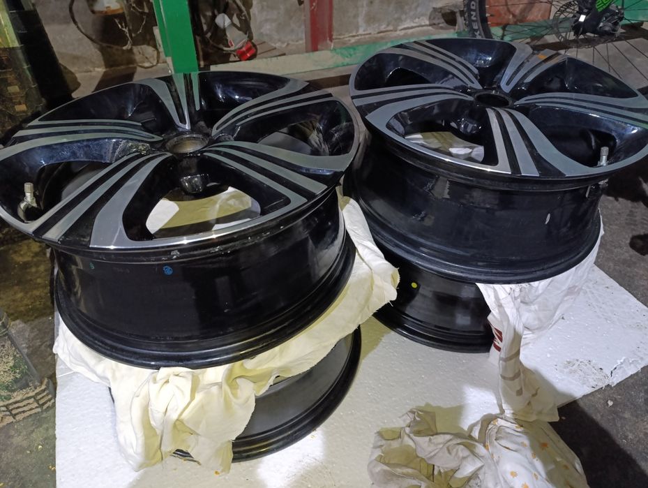 Sprzedam felgi 17' 5x100