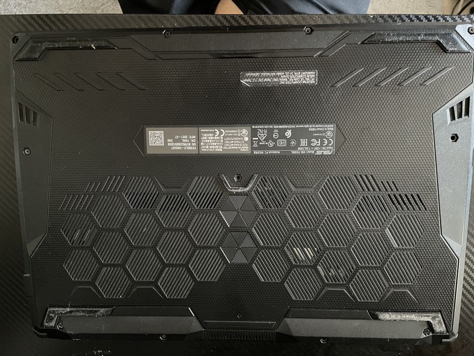 Laptop Gamingowy do grania