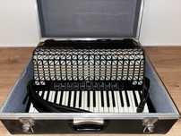 Hohner Atlantic de luxe 120