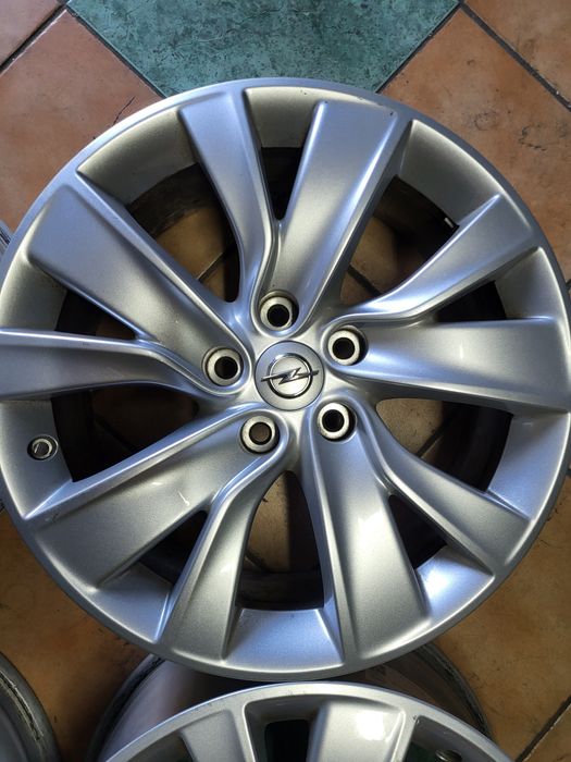 Felgi 18" opel 5x115 astra insignia zafira.