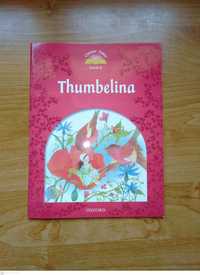 Thumbelina - książka dla dzieci po angielsku