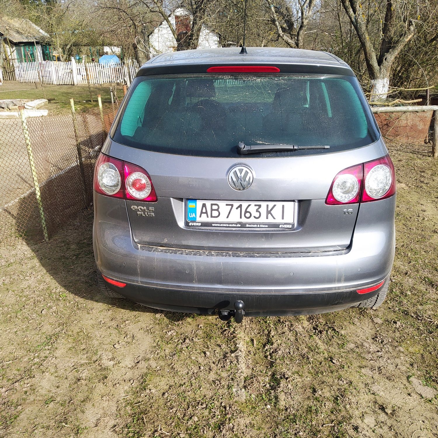 Volkswagen Golf Plus