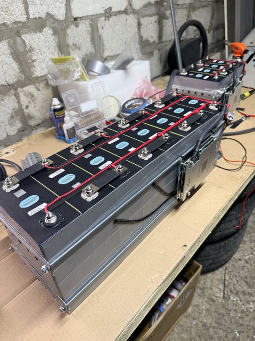 LiFePO₄ акумулятор